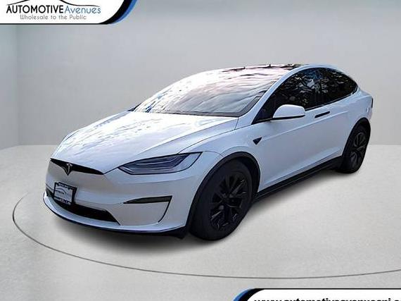 TESLA MODEL X 2023 7SAXCBE66PF376232 image